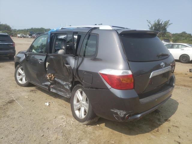Photo 9 from auction – 2010 TOYOTA HIGHLANDER with VIN JTEYK3EH3A2096978