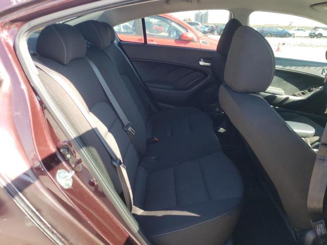 Photo 6 from auction – 2017 KIA FORTE LX with VIN 3KPFK4A79HE142485
