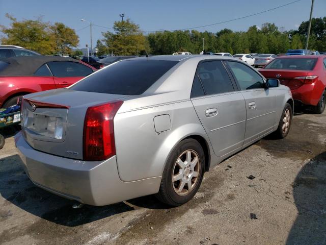 Photo 4 from auction – 2007 CADILLAC CTS HI FEA with VIN 1G6DP577170113787