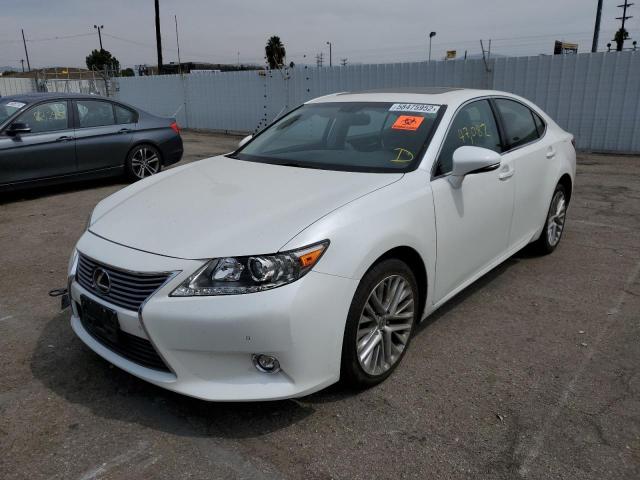 Photo 2 from auction – 2014 LEXUS ES 350 with VIN JTHBK1GG1E2091222