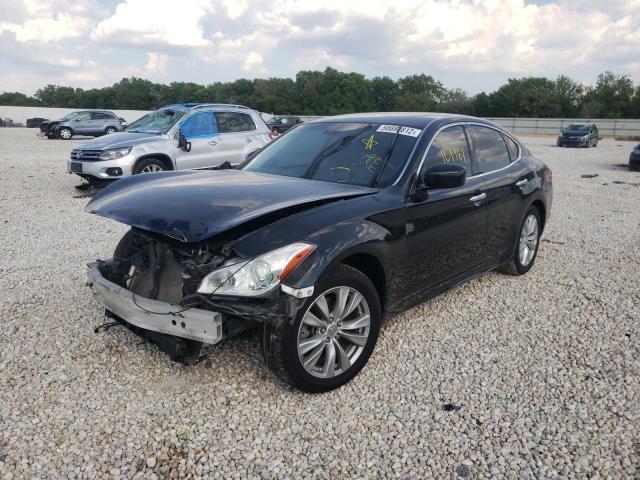Photo 2 from auction – 2011 INFINITI M37 with VIN JN1BY1AP8BM326078