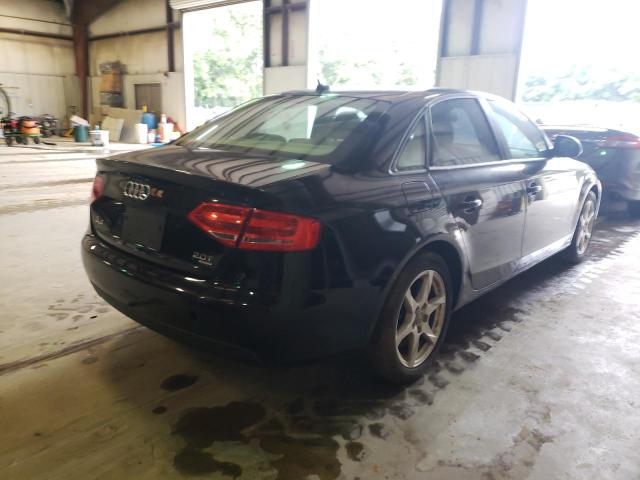 Photo 4 from auction – 2009 AUDI A4 2.0T QU with VIN WAULF78K49N037303
