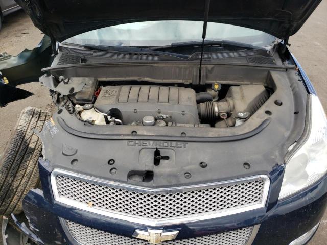 Photo 7 from auction – 2011 CHEVROLET TRAVERSE L with VIN 1GNKVLED3BJ192526
