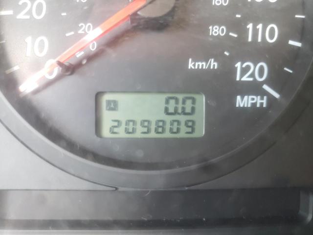Foto 8 de la subasta – 2007 SUBARU IMPREZA 2. con VIN JF1GD61647G510741