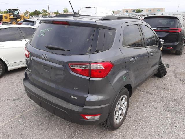 Photo 4 from auction – 2018 FORD ECOSPORT S with VIN MAJ3P1TE3JC163690