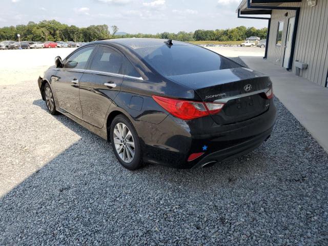 Photo 3 from auction – 2014 HYUNDAI SONATA SE with VIN 5NPEC4AB5EH890655