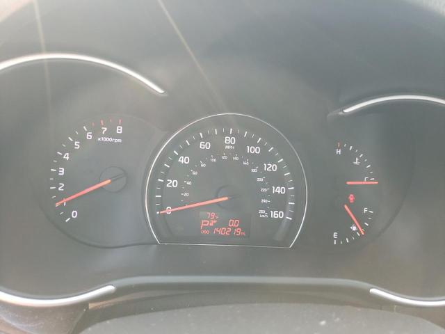 Photo 8 from auction – 2014 KIA SORENTO LX with VIN 5XYKT3A62EG538981