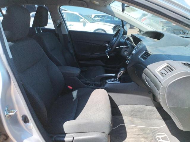 Photo 5 from auction – 2014 HONDA CIVIC LX with VIN 19XFB2F52EE007954