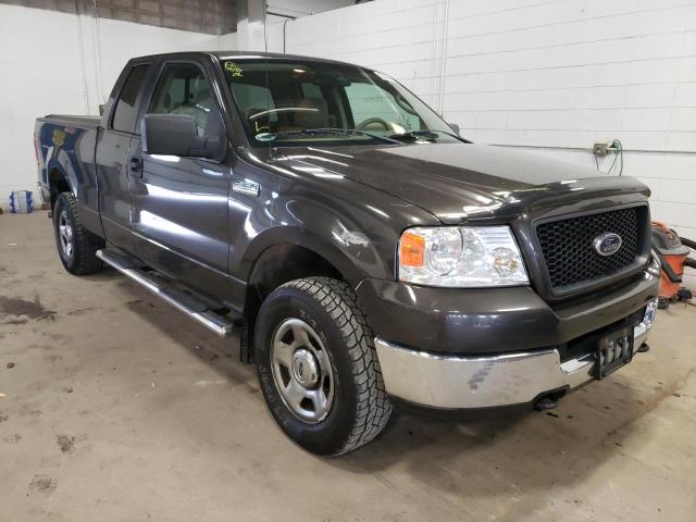 FORD F-150 2005 with VIN 1FTPX14505NA75250 - Photo from auction