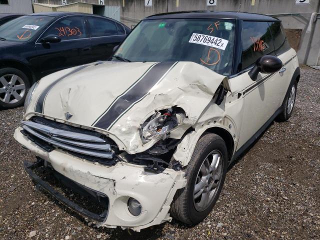 Photo 2 from auction – 2013 MINI COOPER with VIN WMWSU3C52DT677512