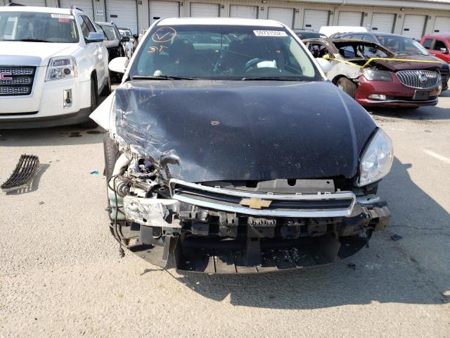 Photo 9 from auction – 2012 CHEVROLET IMPALA LTZ with VIN 2G1WC5E35C1114255