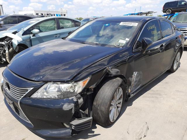 Photo 2 from auction – 2014 LEXUS ES 350 with VIN JTHBK1GG1E2096601