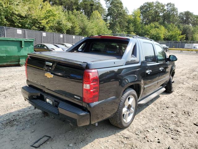 Photo 4 from auction – 2012 CHEVROLET AVALANCHE with VIN 3GNTKGE76CG179741