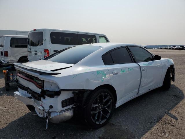 Photo 4 from auction – 2022 DODGE CHARGER SX with VIN 2C3CDXBG9NH157747