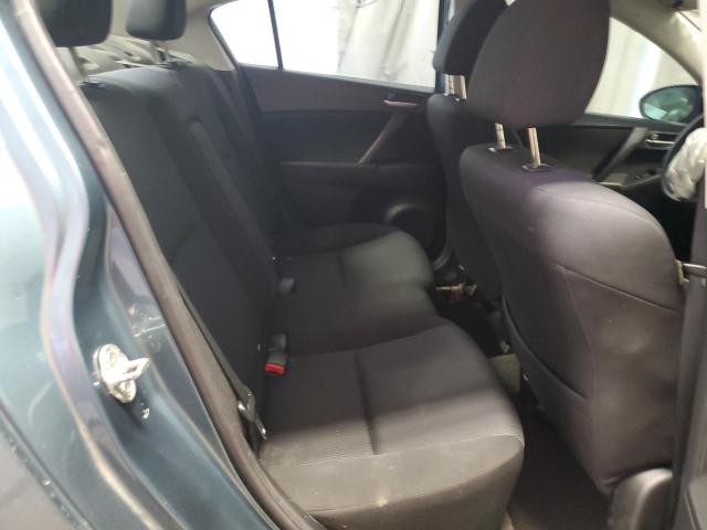 Photo 6 from auction – 2011 MAZDA 3 I with VIN JM1BL1VFXB1447452