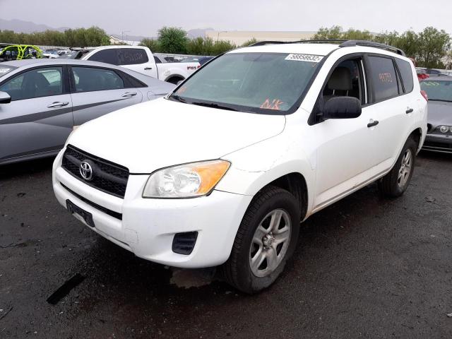 Photo 2 from auction – 2011 TOYOTA RAV4 with VIN 2T3KF4DV6BW099698