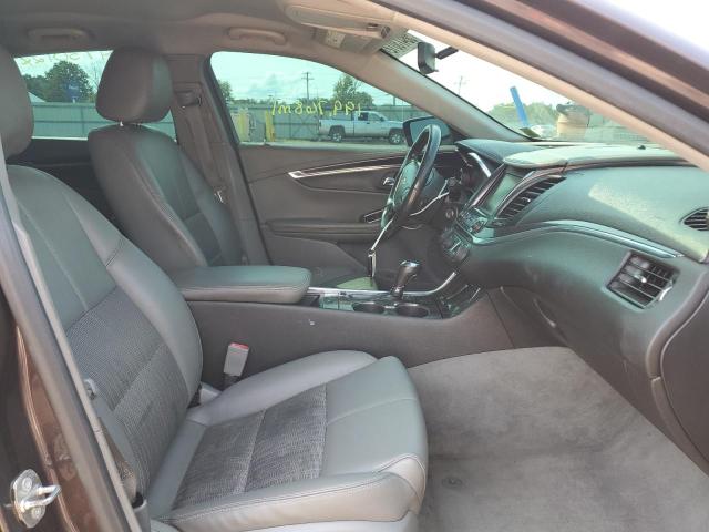 Photo 5 from auction – 2015 CHEVROLET IMPALA LT with VIN 2G1115SL6F9217498