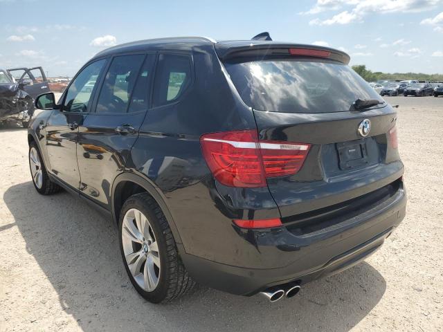 Photo 3 from auction – 2016 BMW X3 XDRIVE2 with VIN 5UXWX9C5XG0D72281