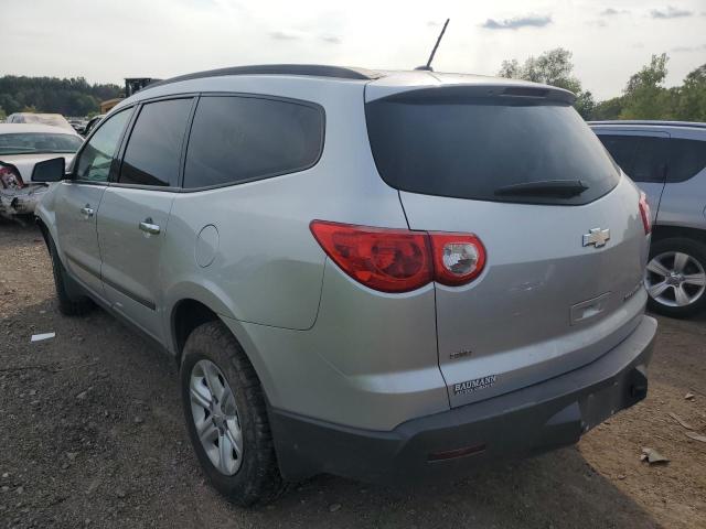 Photo 3 from auction – 2012 CHEVROLET TRAVERSE L with VIN 1GNKVFED4CJ372102