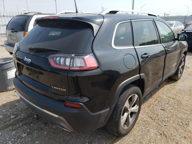 Photo 4 from auction – 2019 JEEP CHEROKEE L with VIN 1C4PJMDX6KD134887
