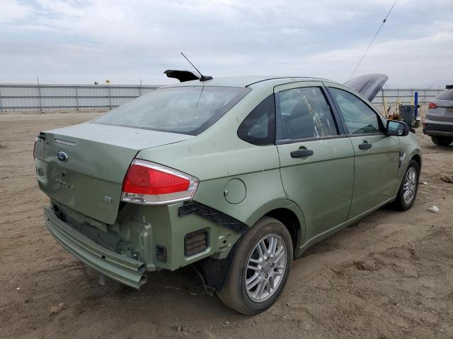 Photo 4 from auction – 2008 FORD FOCUS SE with VIN 1FAHP35N38W173563