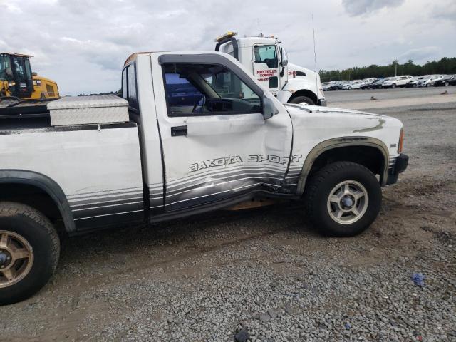 Photo 9 from auction – 1988 DODGE DAKOTA SPO with VIN 1B7GR64X5JS763555