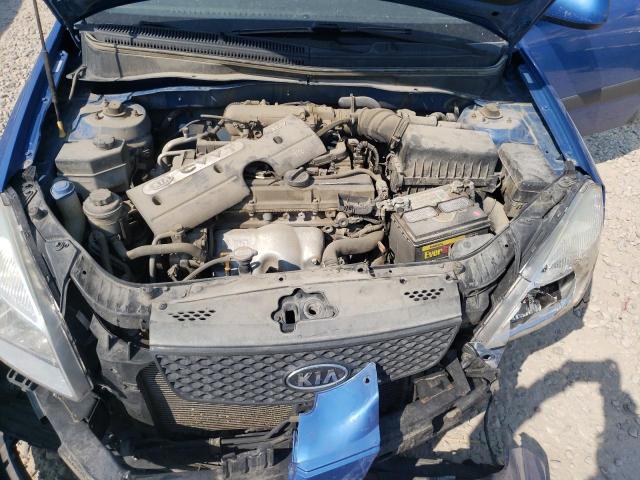 Фото 7 с аукциона – 2009 KIA RIO BASE с VIN KNADE223496443426