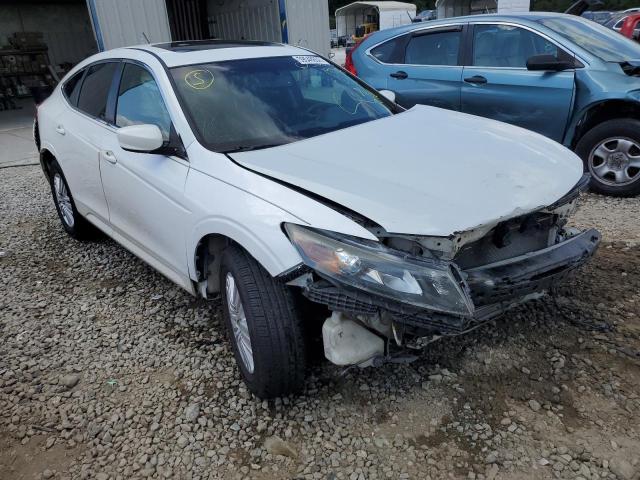 HONDA CROSSTOUR 2012 with VIN 5J6TF3H35CL003226 - Photo from auction