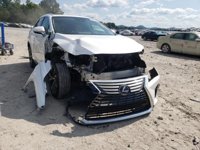 Photo 9 from auction – 2017 LEXUS RX 350 BAS with VIN 2T2ZZMCA1HC083931