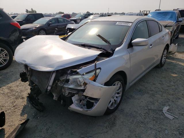Photo 2 from auction – 2013 NISSAN ALTIMA 2.5 with VIN 1N4AL3AP9DC145430