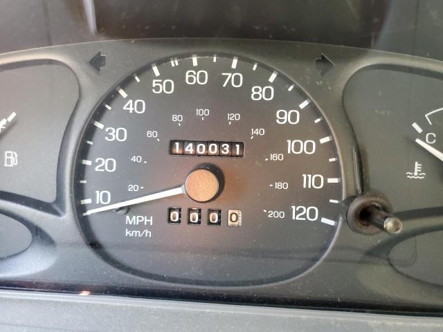 Photo 8 from auction – 1998 FORD ESCORT LX with VIN 1FAFP10P4WW268280