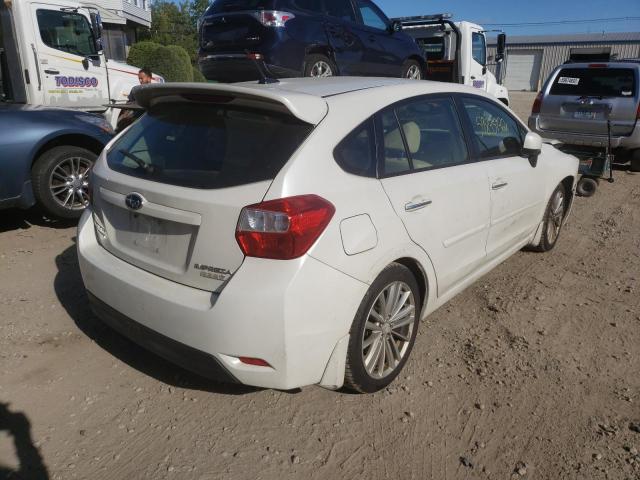 Photo 4 from auction – 2013 SUBARU IMPREZA LI with VIN JF1GPAK62D2875145