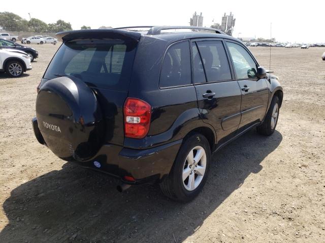 Photo 4 from auction – 2004 TOYOTA RAV4 with VIN JTEGD20V740015106
