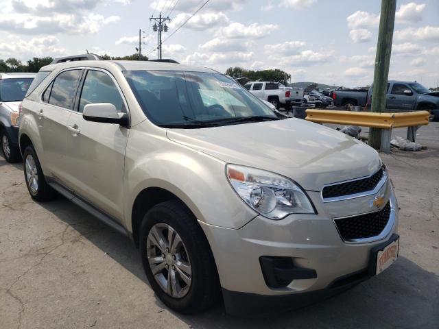 Photo 1 from auction – 2014 CHEVROLET EQUINOX LT with VIN 1GNFLFEK7EZ136733