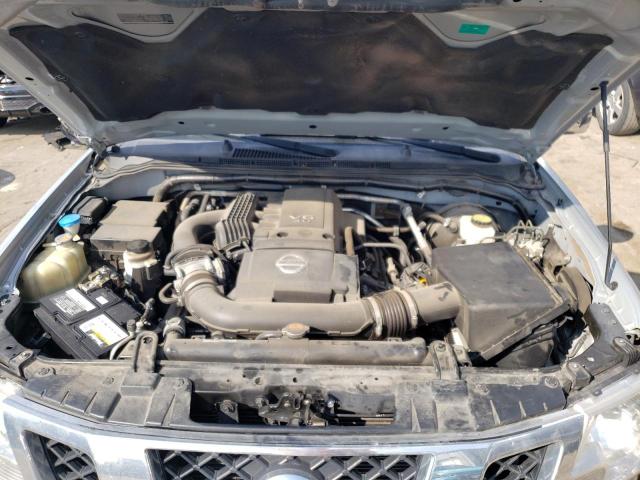 Photo 7 from auction – 2019 NISSAN FRONTIER S with VIN 1N6AD0ER2KN740619