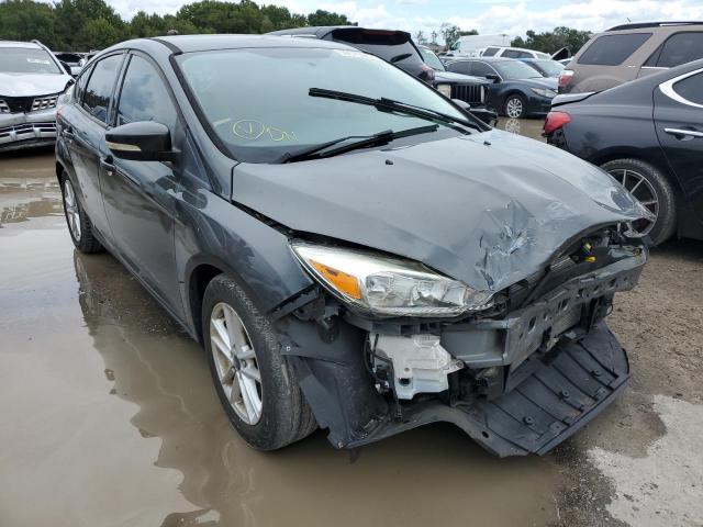FORD FOCUS SE 2016 with VIN 1FADP3K20GL351454 - Photo from auction