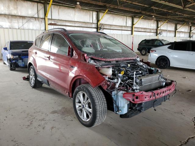 FORD ESCAPE SEL 2019 with VIN 1FMCU0HD6KUA99617 - Photo from auction