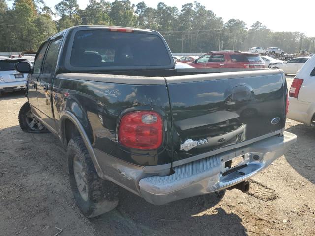Photo 3 from auction – 2003 FORD F150 with VIN 1FTRW08L03KA44674