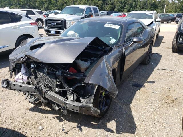 Photo 2 from auction – 2020 DODGE CHALLENGER with VIN 2C3CDZBT7LH139186