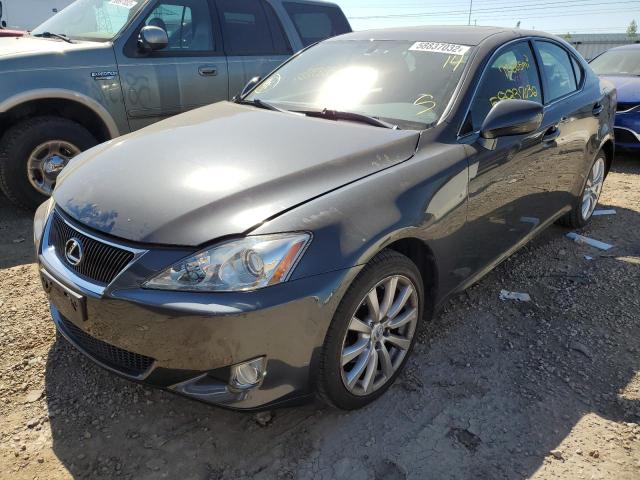 Photo 2 from auction – 2008 LEXUS IS 250 with VIN JTHCK262485022544