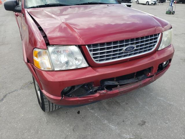 Photo 9 from auction – 2004 FORD EXPLORER L with VIN 1FMZU65W44UA65407