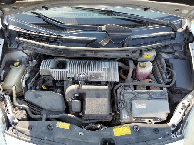 Photo 7 from auction – 2011 TOYOTA PRIUS with VIN JTDKN3DU7B0254879