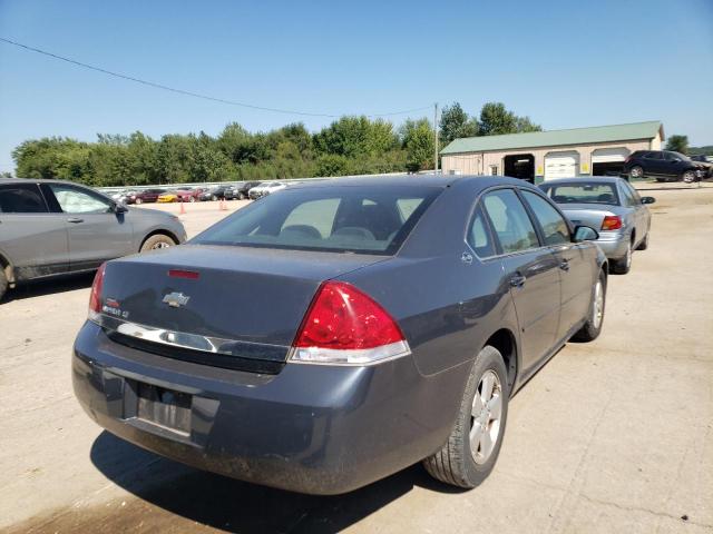 Photo 4 from auction – 2008 CHEVROLET IMPALA LT with VIN 2G1WT55N981261168