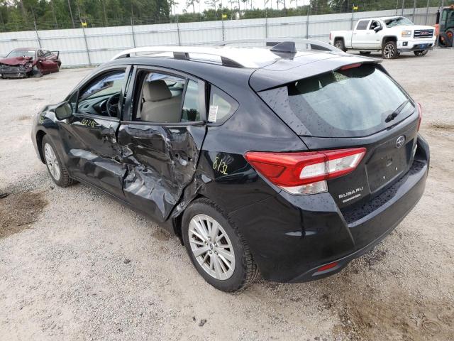 Photo 3 from auction – 2017 SUBARU IMPREZA PR with VIN 4S3GTAB69H3717651