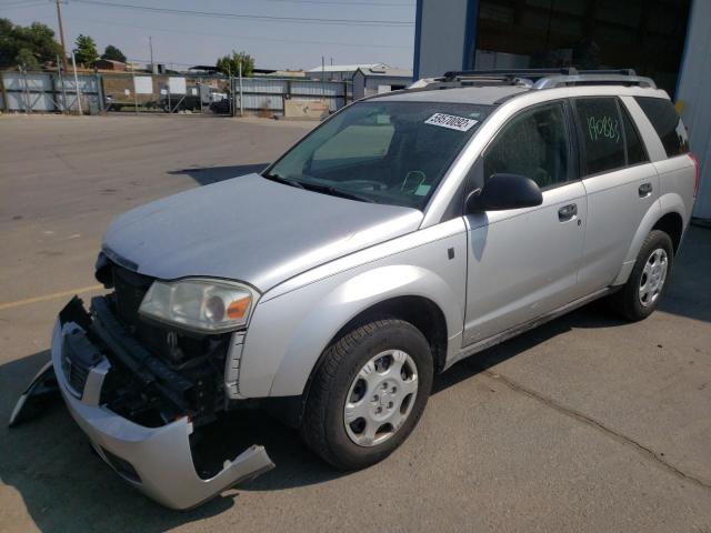 Photo 2 from auction – 2007 SATURN VUE with VIN 5GZCZ33D67S808238