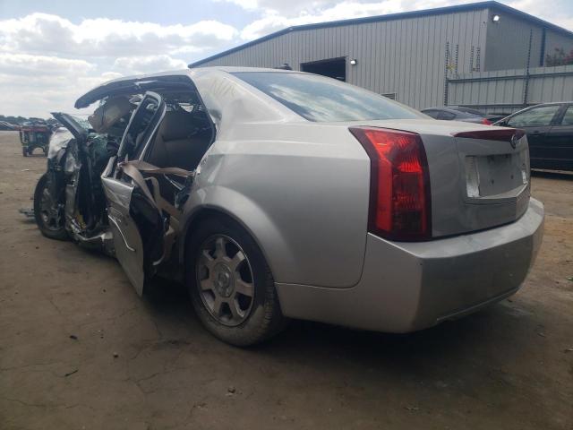 Photo 3 from auction – 2004 CADILLAC CTS with VIN 1G6DM577340171114