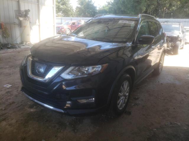 Photo 2 from auction – 2017 NISSAN ROGUE S with VIN JN8AT2MT3HW397356
