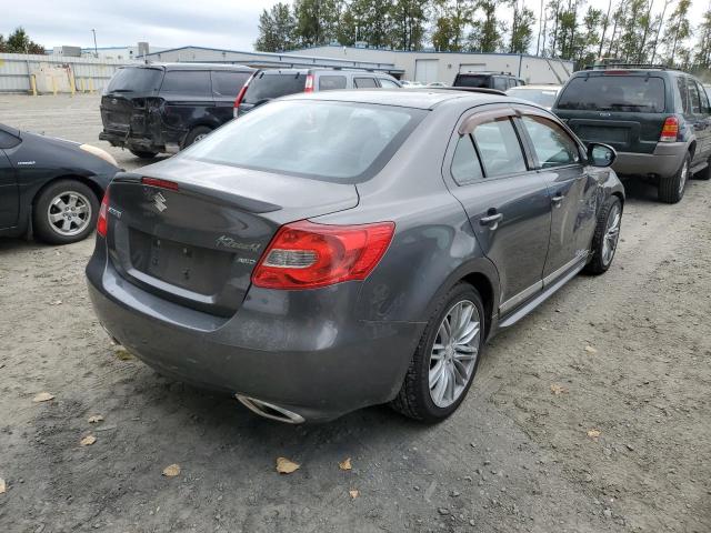 Zdjęcie 4 z aukcji – 2012 SUZUKI KIZASHI SP z VIN JS2RF9A65C6100065