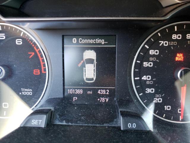 Photo 8 from auction – 2013 AUDI A4 ALLROAD with VIN WA1UFAFL5DA043069