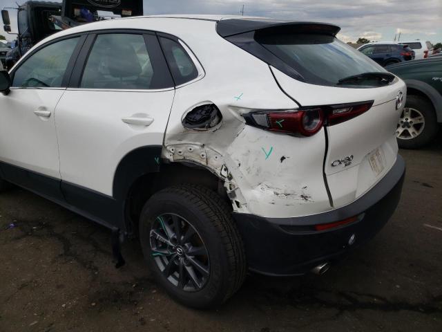 Photo 9 from auction – 2021 MAZDA CX-30 with VIN 3MVDMBAL9MM223746